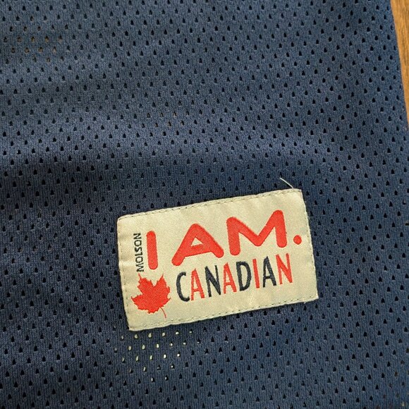 Molson I AM CANADIAN Baseball Jersey as worn by Drake - Size XXL - Picture 2 of 6